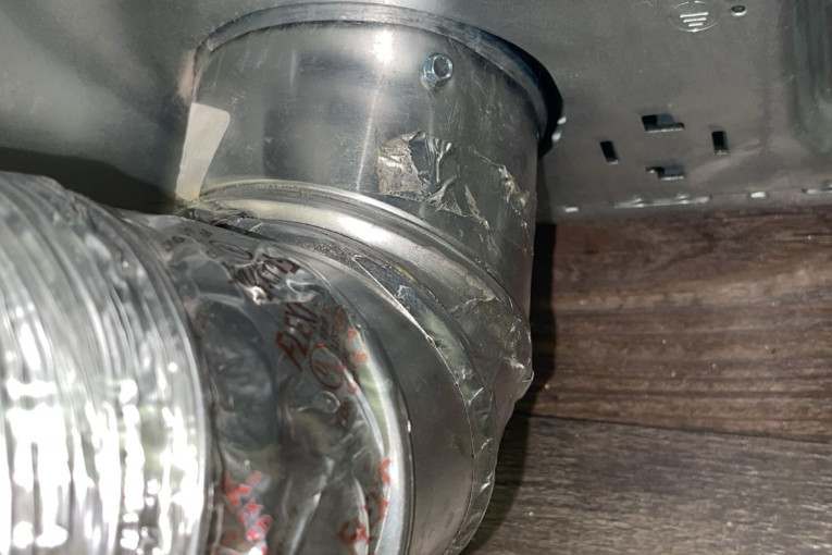 Dryer Vent Cleaning Clean Air Duct Cleaning Works